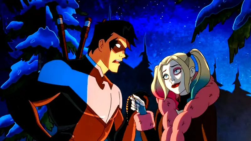 image-152-8 Harley Quinn confirmou quem matou Nightwing na 4ª temporada