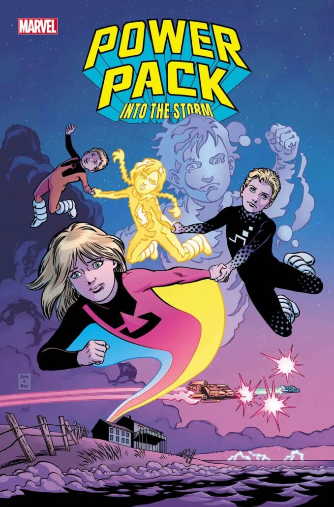 Os criadores do Power Pack da Marvel se reúnem 2 image 154 11