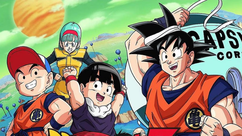 image-88-1024x576 Dragon Ball: A Saga Inesquecível de Goku e Seus Amigos