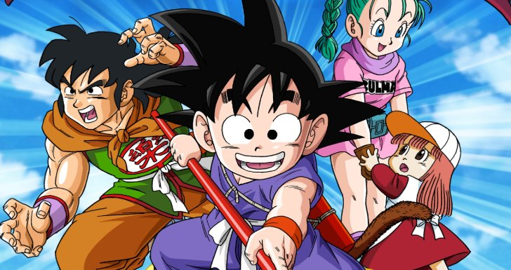 image-89 Dragon Ball: A Saga Inesquecível de Goku e Seus Amigos