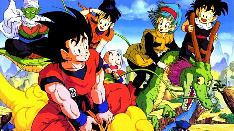 image-90 Dragon Ball: A Saga Inesquecível de Goku e Seus Amigos