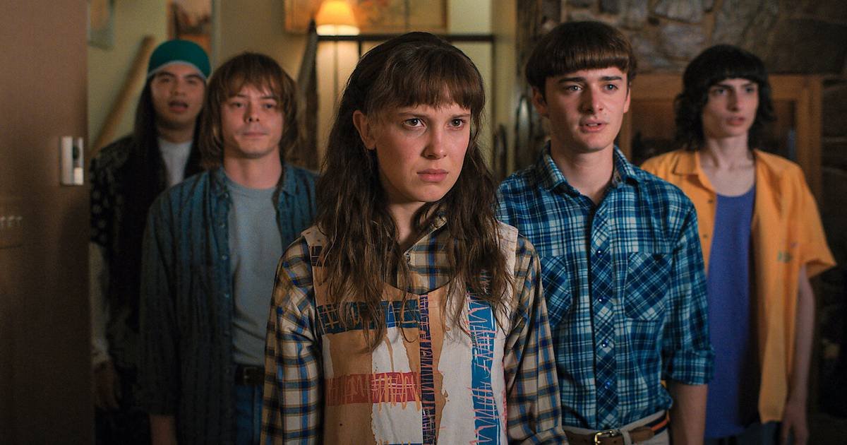 5ª temporada de Stranger Things tudo o que sabemos até agora