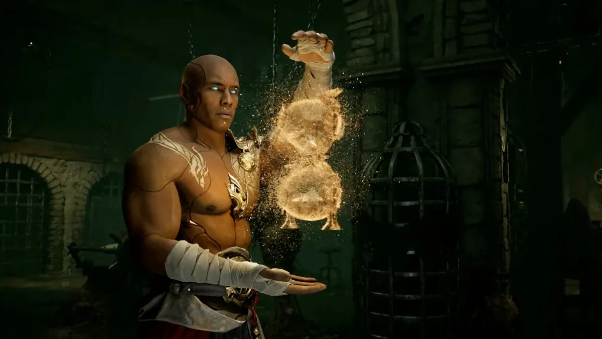 A atualização do Mortal Kombat 1 aborda uma série de problemas