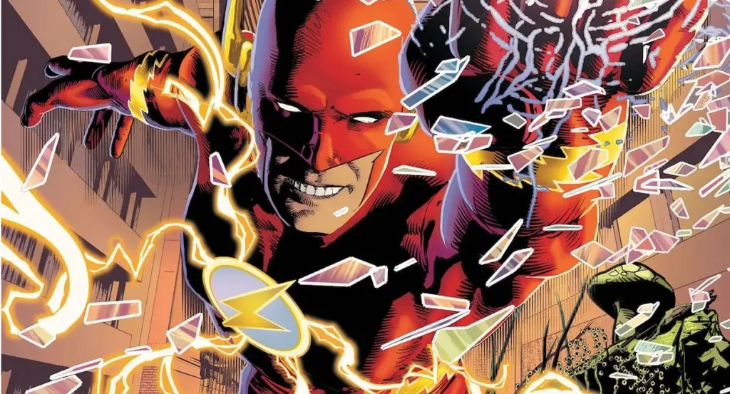 A nova série do Flash é uma corrida de terror