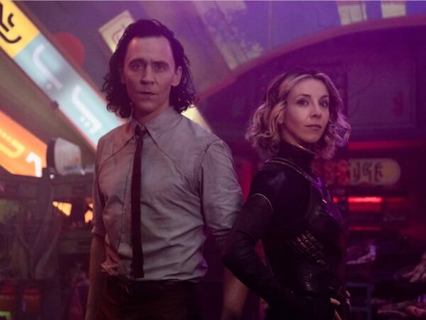 A segunda temporada de Loki revela romance de Sylvie com Loki