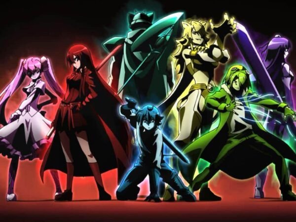 Akame Ga Kill diferença do Anime e Mangá