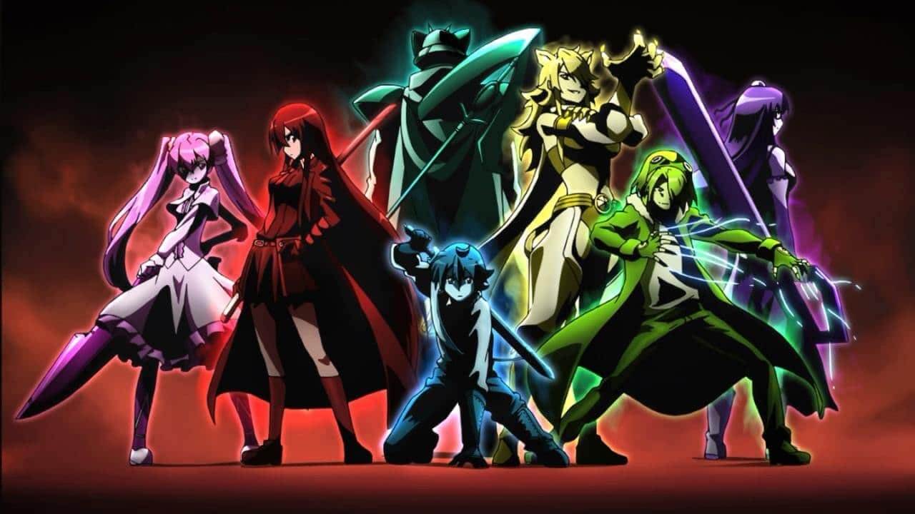 Akame Ga Kill diferença do Anime e Mangá