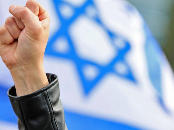 Alemanha vê mais de 1.100 crimes ligados ao conflito Israel Hamas