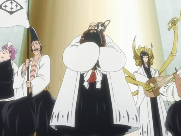 Bleach TYBW faz justiça ao Esquadrão Zero de uma forma que ninguém esperava