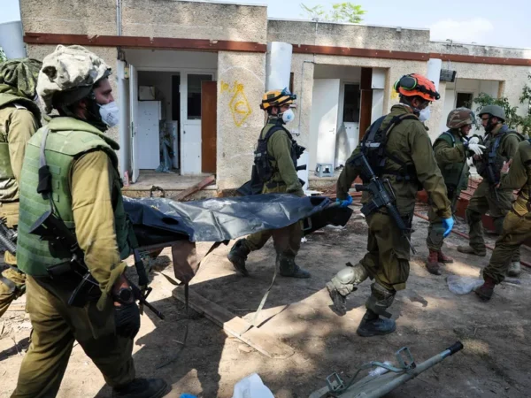 Correr pelo Ocidente para apoiar Israel desmorona