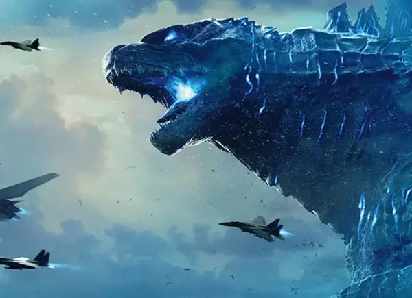 Críticas série da Apple Godzilla 2023