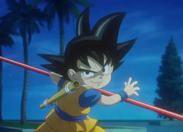 Dragon Ball Daima pode funcionar com novo público