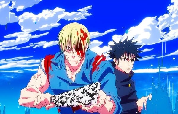 Episódio 14 da 2ª temporada de Jujutsu Kaisen, Toji Fushiguro entra na batalha de Dagon