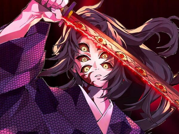 Fatos sobre Kokushibo em Demon Slayer