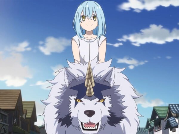 Filme de anime Tensura Slime Coleus Dream revela vídeo de abertura