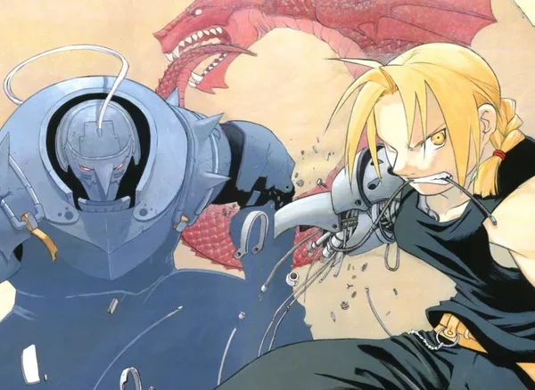 Fullmetal Alchemist tem uma grande diferença de outros animes Shonen