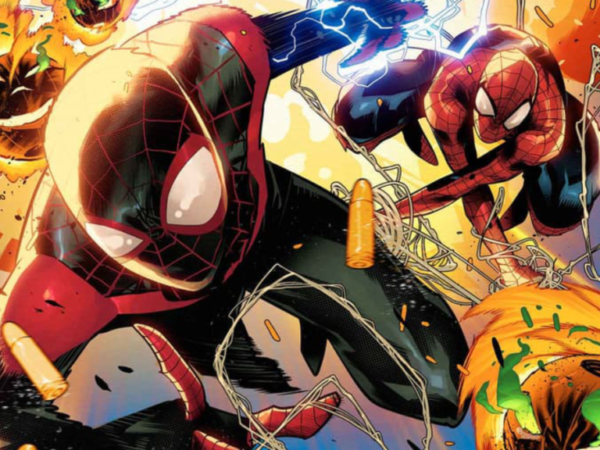 Gang War Marvel detalha a programação completa de dezembro do evento do Homem Aranha