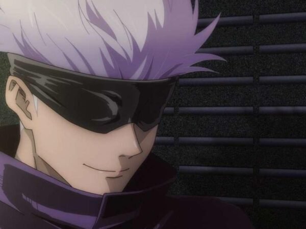 Gojo volta à vida no capítulo 237 de Jujutsu Kaisen