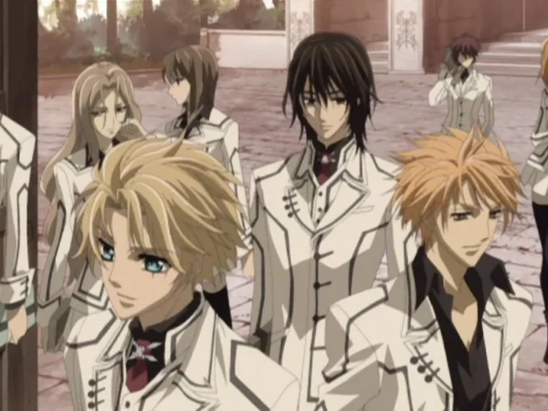 Haverá uma terceira temporada de Vampire Knight