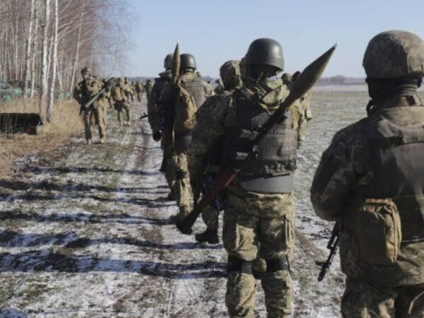 Inteligência ucraniana captura suposto agente secreto russo 1 Inteligência ucraniana captura suposto agente secreto russo