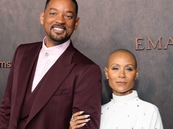 Jada Pinkett Smith revela que ela e Will Smith estão separados desde 2016 1 Jada Pinkett Smith revela que ela e Will Smith estão separados desde 2016