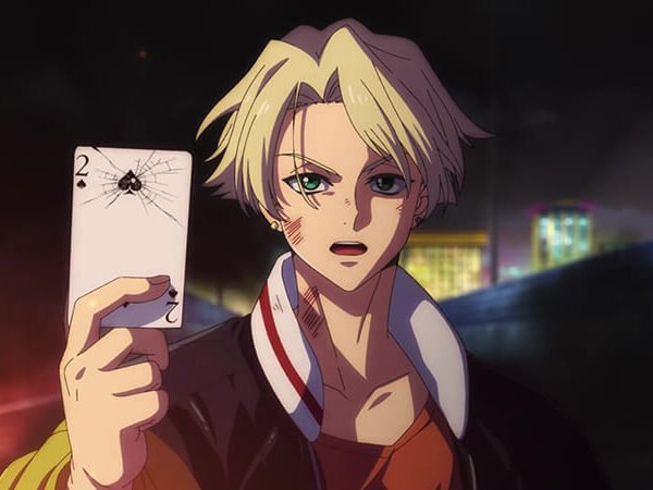 Janela de lançamento da 2ª temporada de High Card