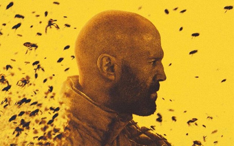 Jason Statham prova que a vingança atinge o trailer de The Beekeeper 