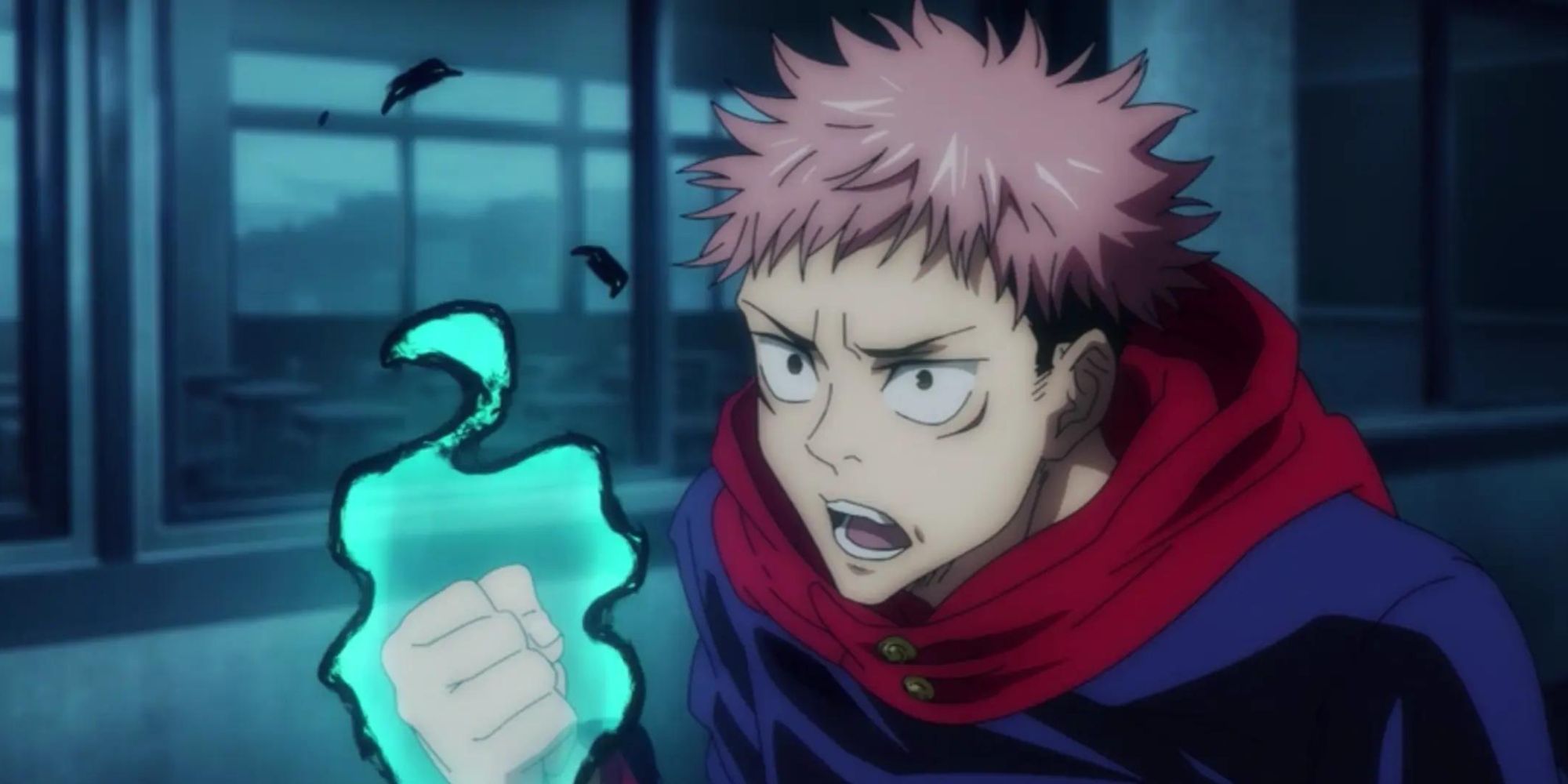 Jujutsu Kaisen 2ª temporada, episódio 11 Yuji e Megumi se unem quando Toji Fushiguro entra em Shibuya