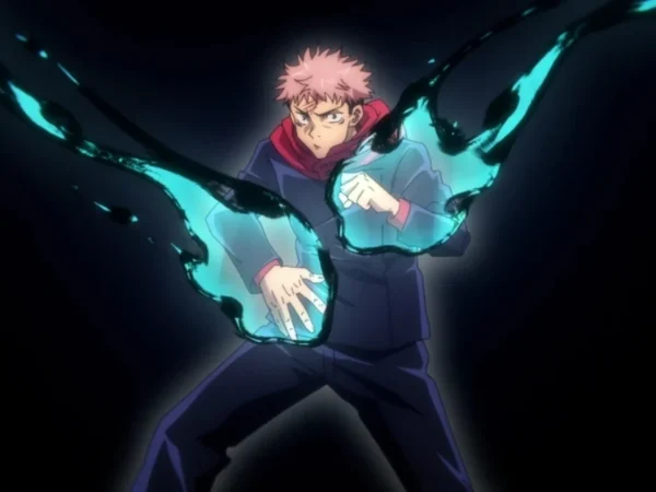 Jujutsu Kaisen capítulo 241 revela a nova expansão de domínio de Yuji 1 Jujutsu Kaisen capítulo 241 revela a nova expansão de domínio de Yuji