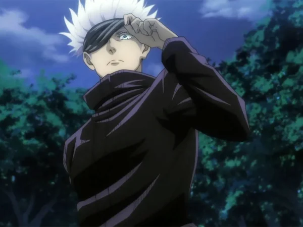 Jujutsu Kaisen marca o fim do Gojo provavelmente por 5 anos
