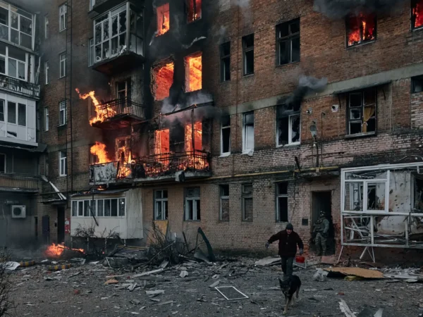 Kiev relata ataques ininterruptos da Rússia