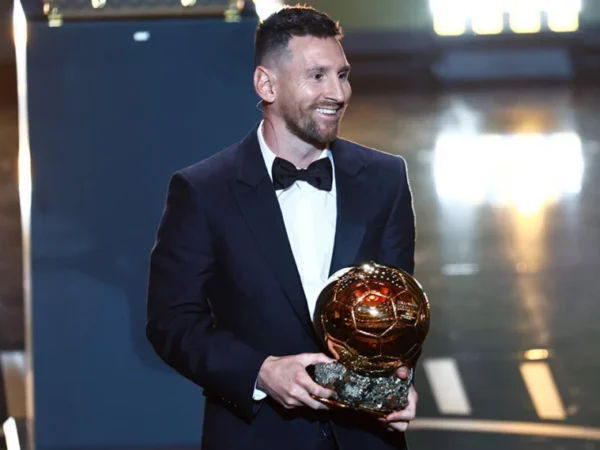 Lionel Messi apoia o ex-companheiro de equipe Kylian Mbappe para ganhar a Bola de Ouro muito em breve 1 Lionel Messi apoia o ex companheiro de equipe Kylian Mbappe para ganhar a Bola de Ouro muito em breve