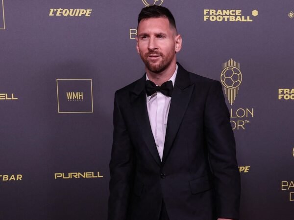 Lionel Messi faz uma previsão confiante para o Barcelona após a vitória da Bola de Ouro em 2023 1 Lionel Messi faz uma previsão confiante para o Barcelona após a vitória da Bola de Ouro em 2023