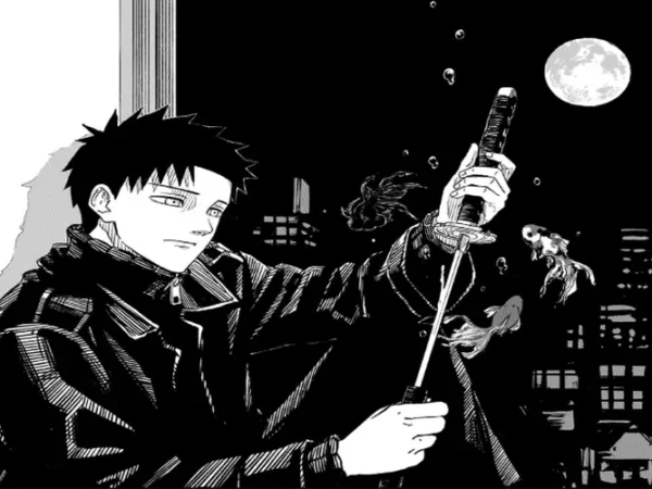 Mangá Kagurabachi finalmente ultrapassa Boruto Two Blue Vortex 1 Mangá Kagurabachi finalmente ultrapassa Boruto Two Blue Vortex