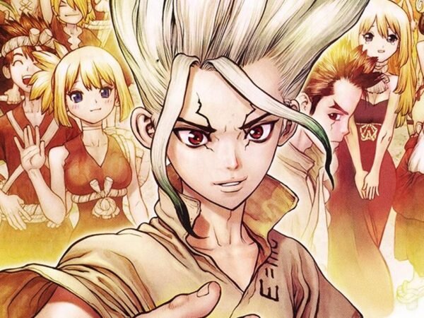 Mangá do Dr. Stone definido para lançar spin off de 3 capítulos após o final