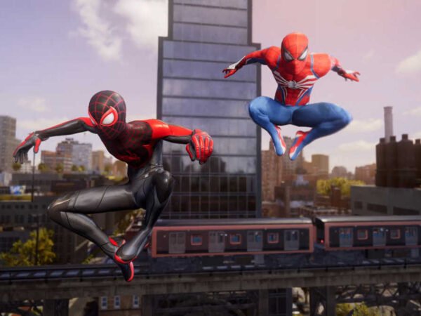 Marvel Spider Man 2 a sequência é o melhor motivo para comprar um PS5