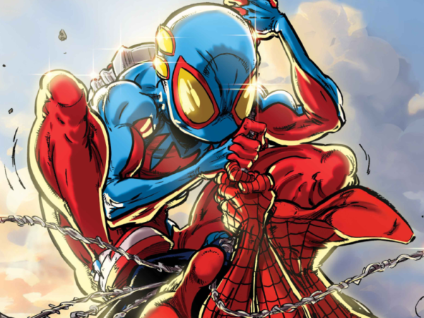 Marvel's Spider Boy #1 revela prévia, novas capas variantes