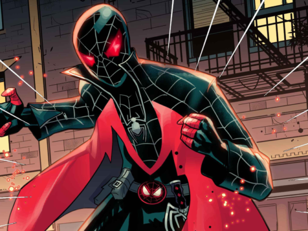 Miles Morales Spider Man #11 marca a edição de estreia do vencedor do Marvel Art Challenge