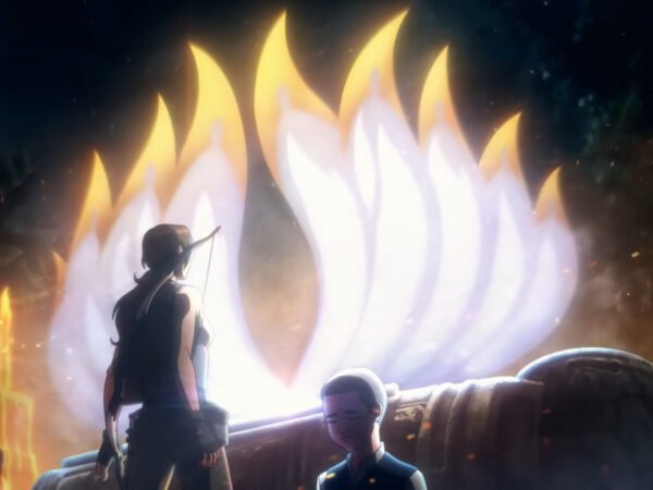 Netflix anuncia série animada de Tomb Raider: The Legend of Lara Croft 1 Netflix anuncia série animada de Tomb Raider The Legend of Lara Croft