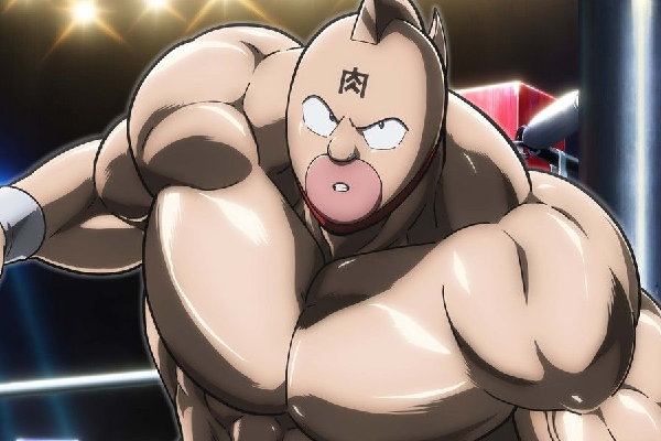 Novo anime Kinnikuman anunciado oficialmente pela Production IG