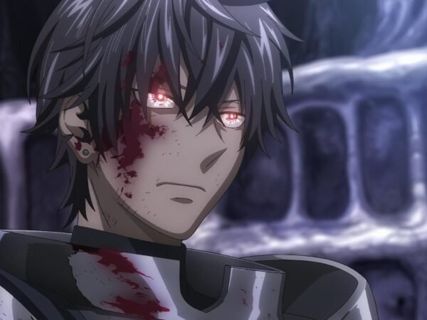 O anime Dead Mount Death Play revela novo trailer um dia antes do lançamento do tribunal 2