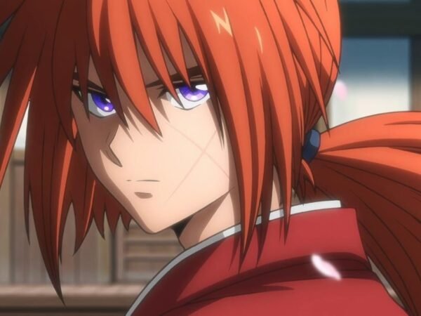 O anime Rurouni Kenshin revela novas músicas temas