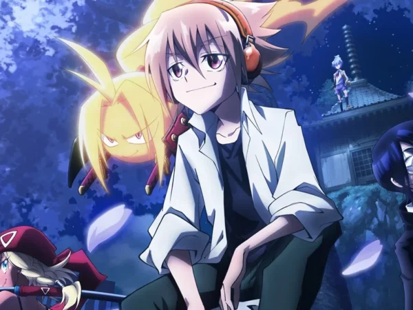 O anime Shaman King Flowers confirma mais elenco retornando