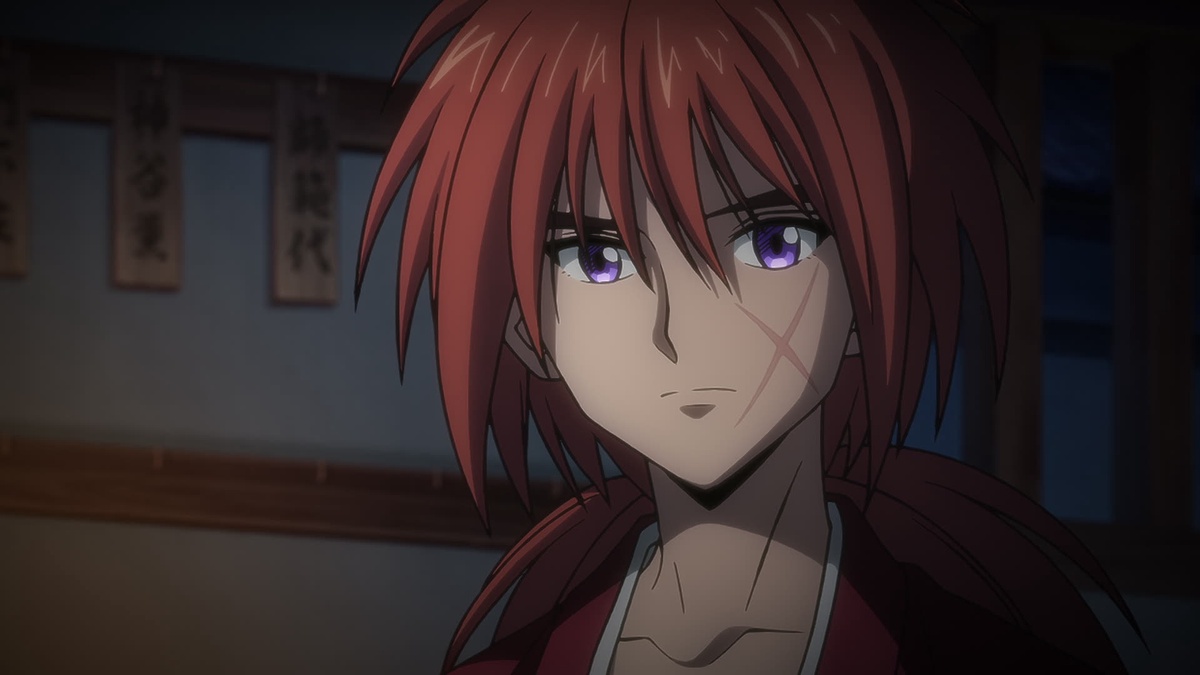 O novo anime Rurouni Kenshin é um remake