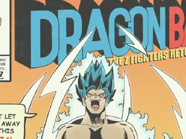 O projeto de aniversário da Dragon Ball Super Gallery apresenta mais uma lendária mangaká feminina