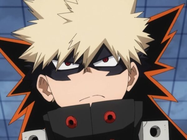 O retorno de Bakugo ao campo de batalha muda o destino de All Might no capítulo 404 de My Hero Academia