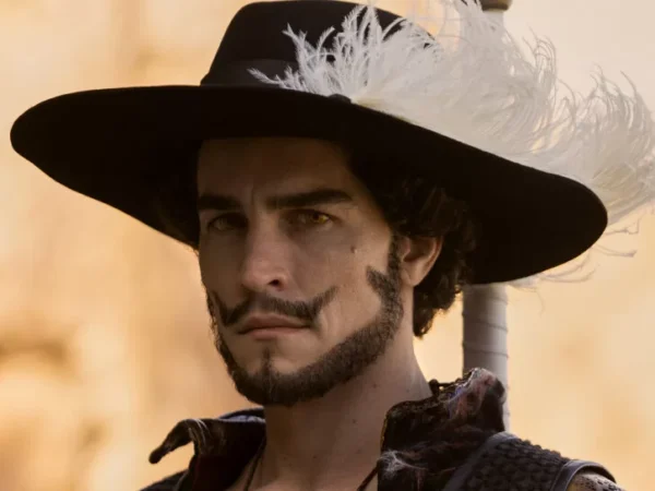 O spin off de Mihawk da Netflix depois de One Piece