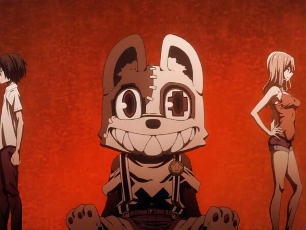 Onde assistir o anime Gleipnir