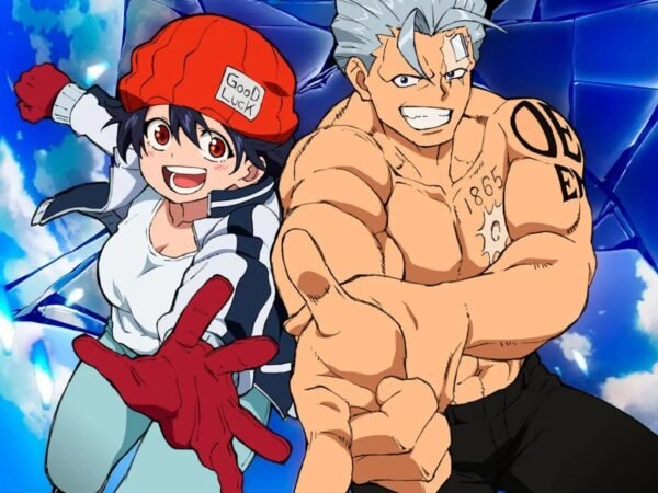 Onde assistir o anime Undead Unluck