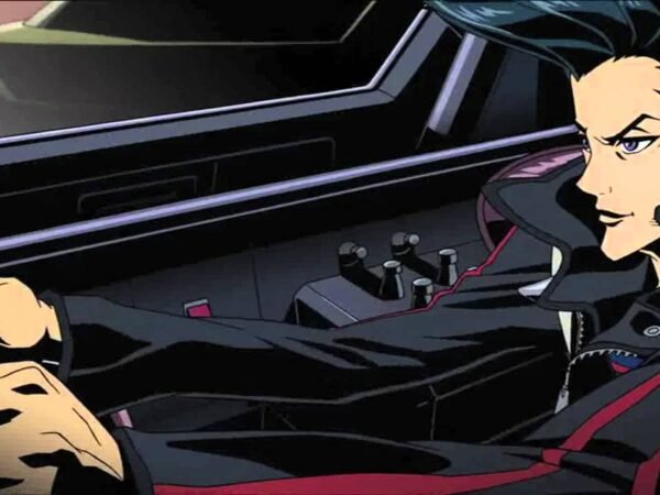 Onde assistir o filme de anime Redline